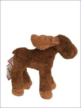 Douglas Plush New w/Tag Moose Loosey Wild Stuffed Animal 9"